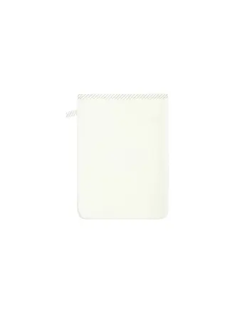 STEIFF | Gant de toilette pour bébé | weiss
